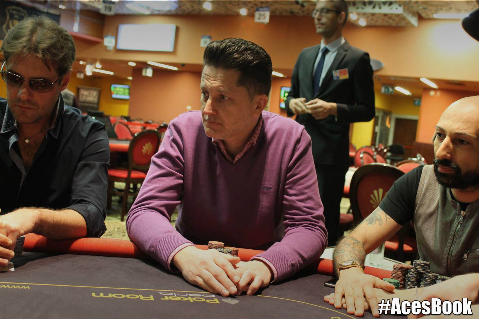 Poker turnirji v ljubljani