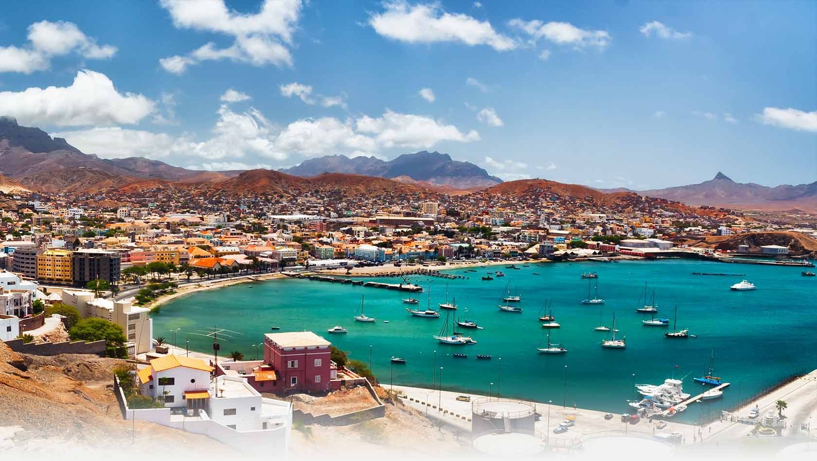 How To Say Cape Verde In English