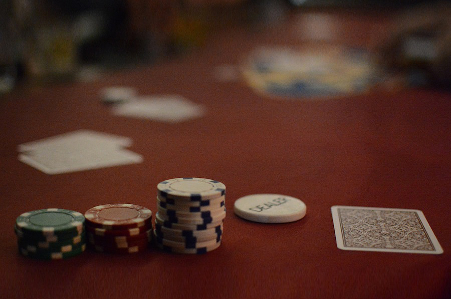 Poker Collusion Guide