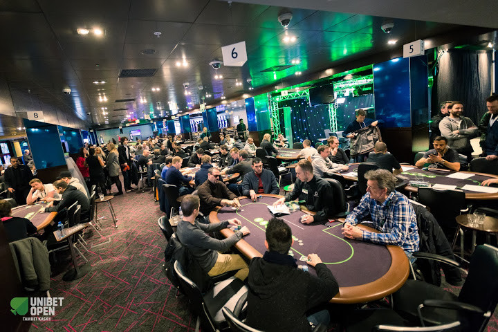 Best live poker room promotions 2019