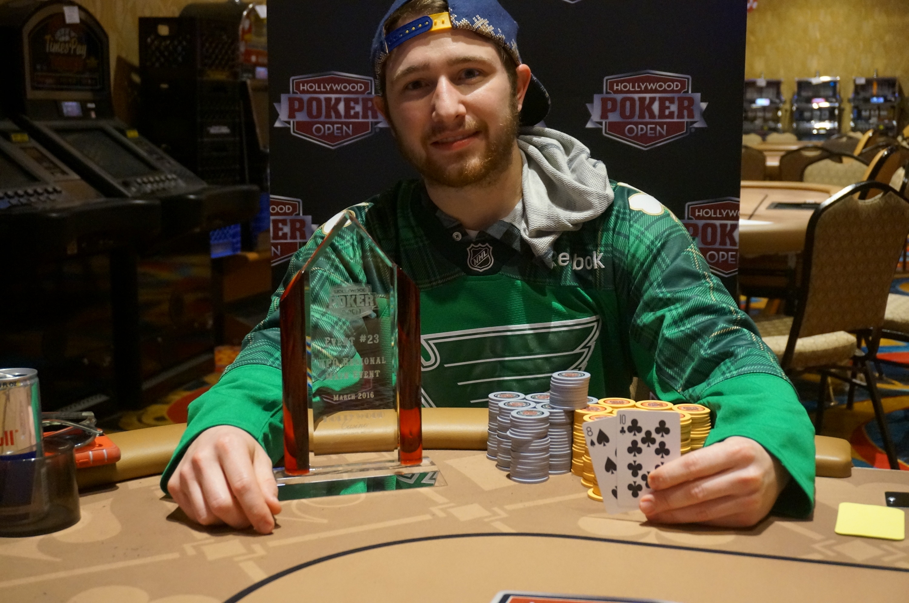 Cory Bogert Wins Hollywood Poker Open St. Louis Regional ... - 3000 x 1991 jpeg 1106kB