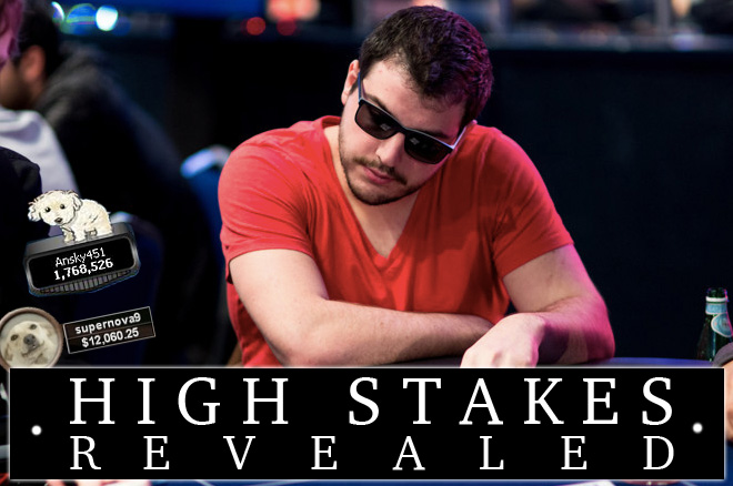 Online poker news high stakes