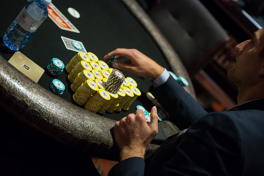 Live poker tournaments ireland 2018