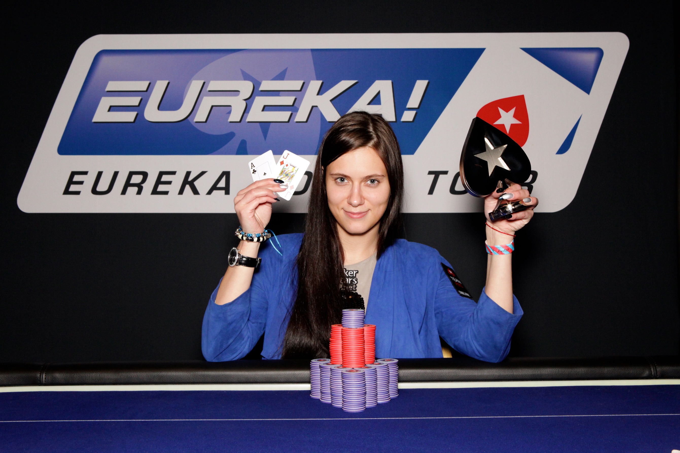 Eureka Poker Tour Букурещ