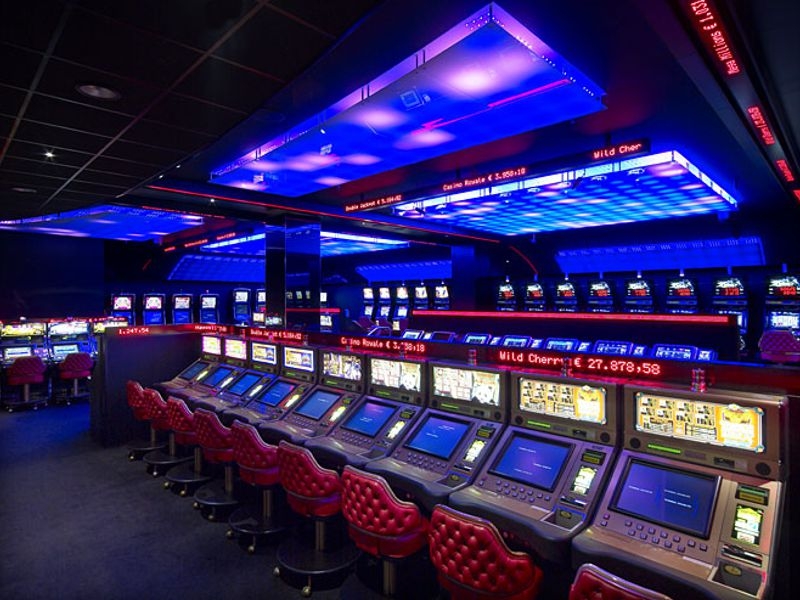Rotterdam Holland Casino Poker