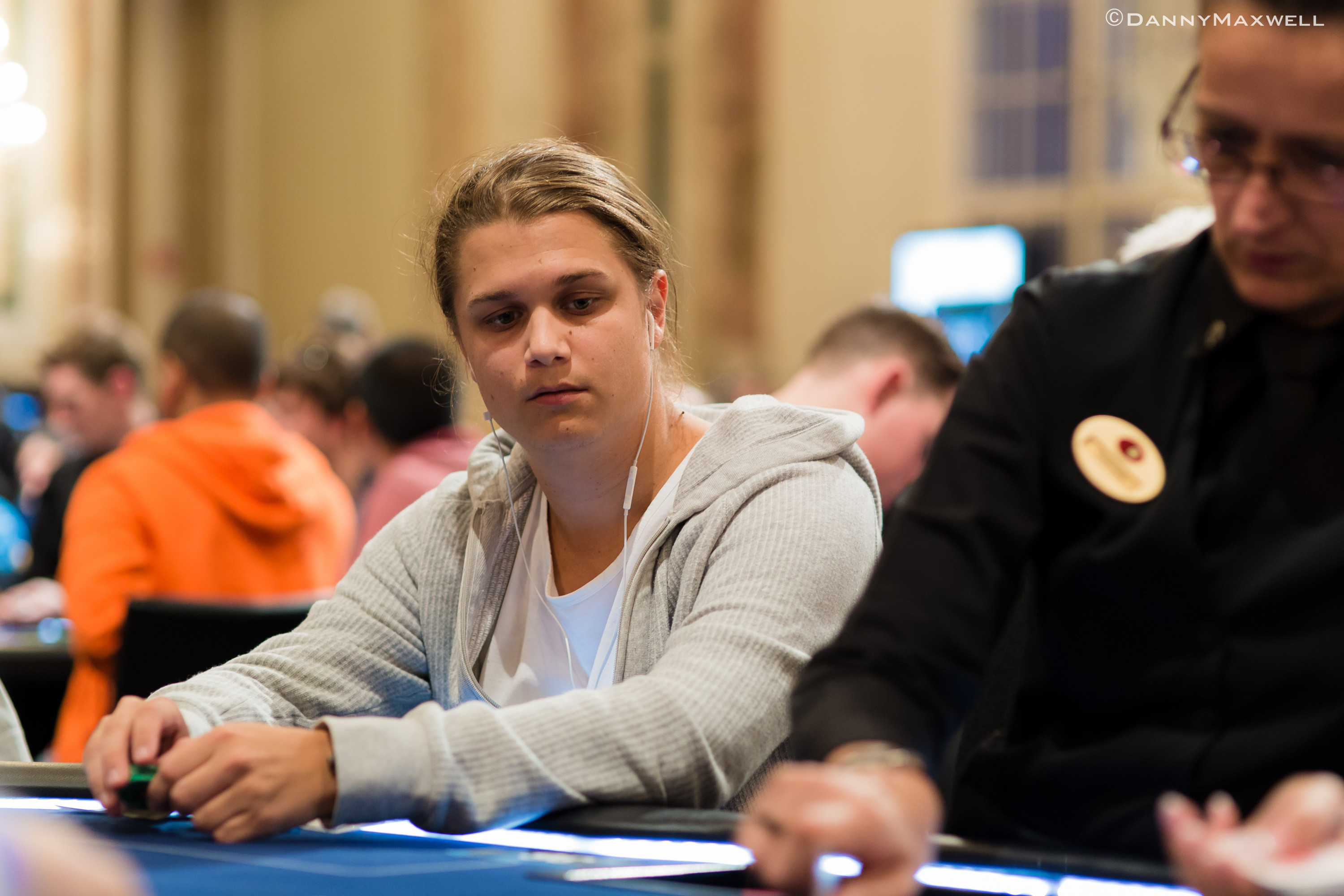 Niklas 'lena900' Astedt Crowned PocketFives #1 Number One - PokerStake