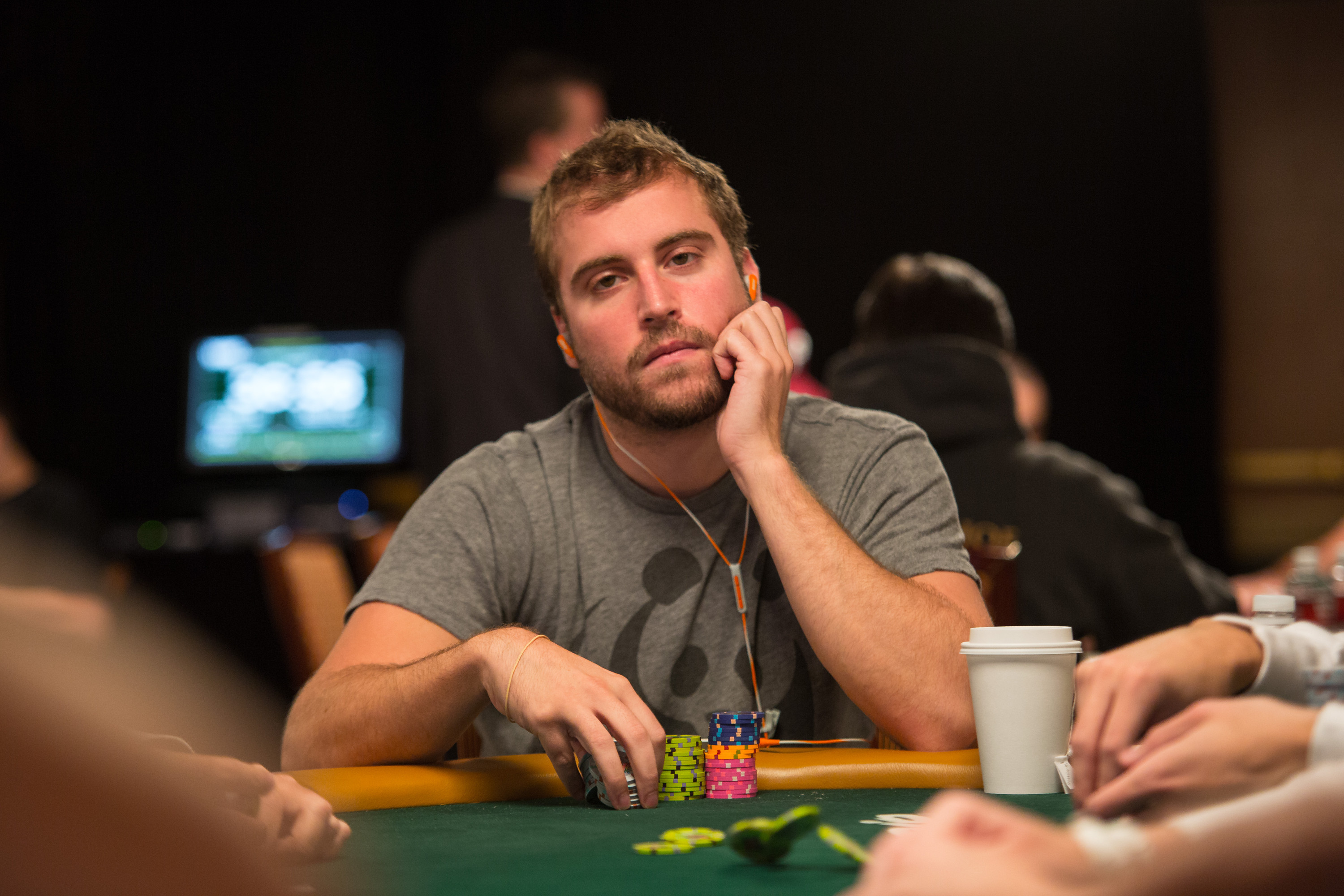 Poker turnirji v ljubljani