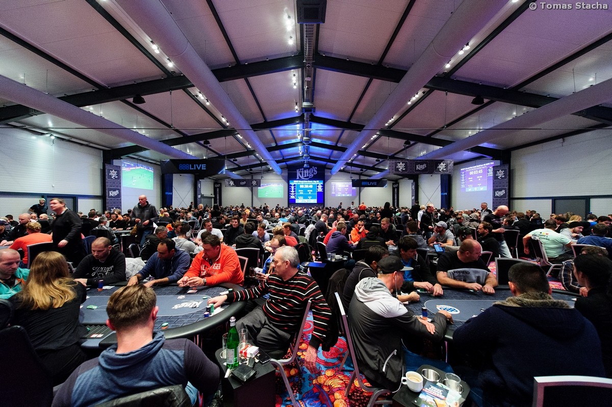 The Redbet LIVE Rozvadov Poker Festival Kicks Off At King s Casino On The Redbet LIVE Rozvadov Poker Festival Kicks Off At King s Casino On