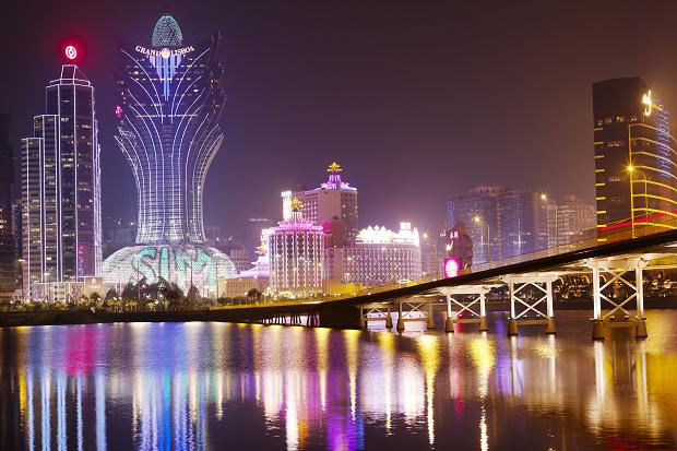 De carona em Macau, Sudeste Asiático mira cassinos