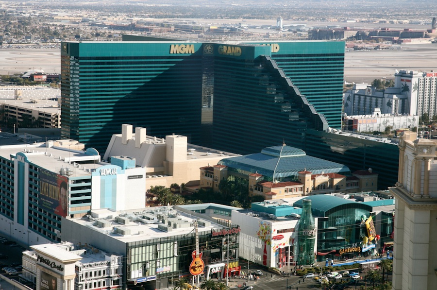 Inside Gaming: MGM Resorts Starts Charging for Parking; Pennsylvania  Considers DFS