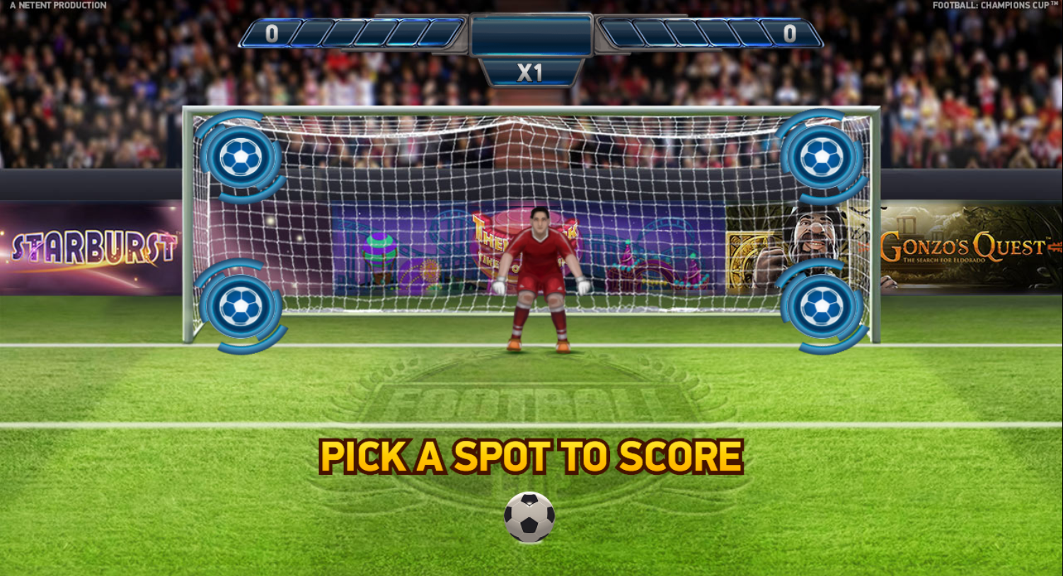 PENALTY FEVER free online game on