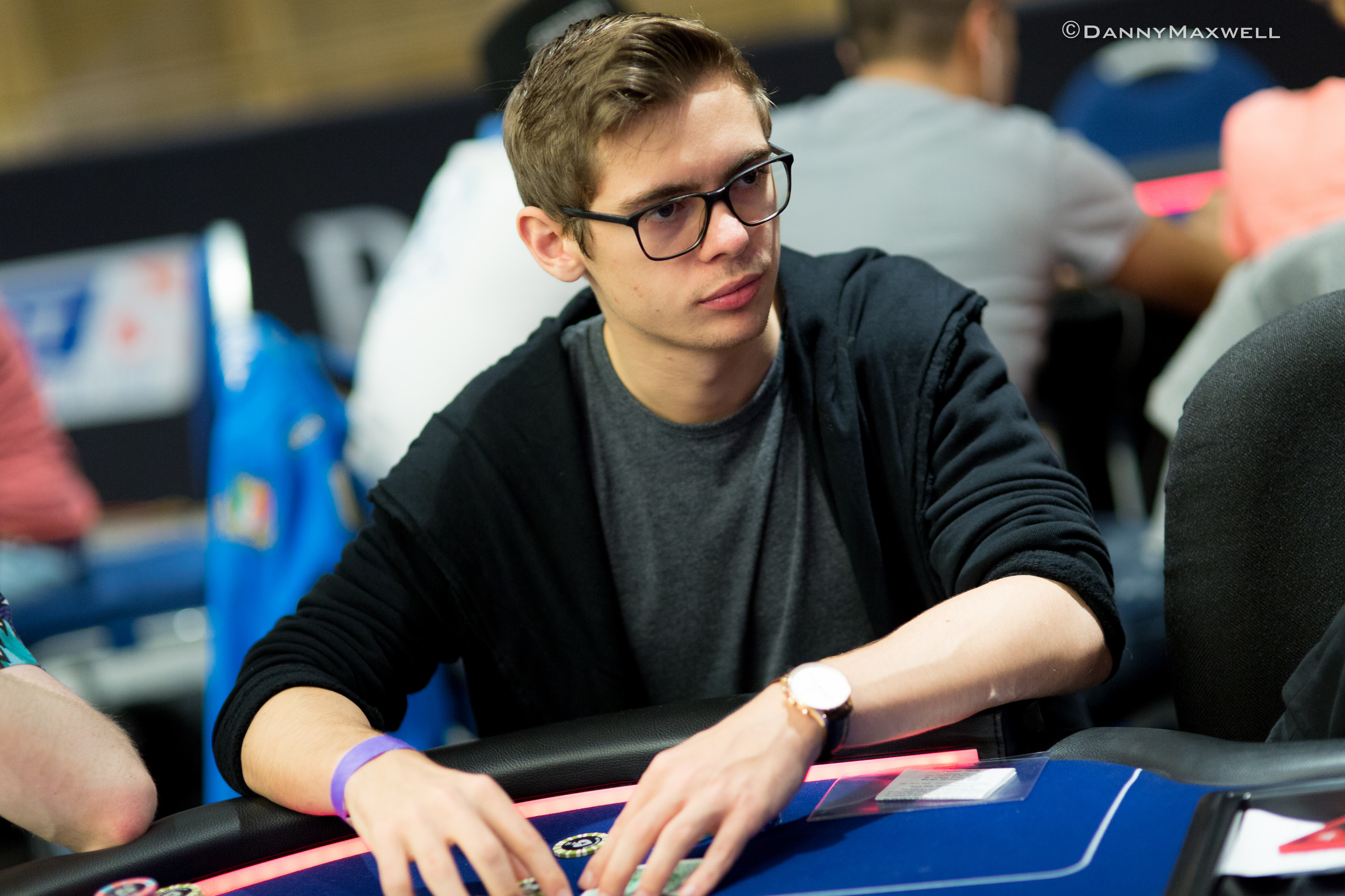 Fedor holz poker training