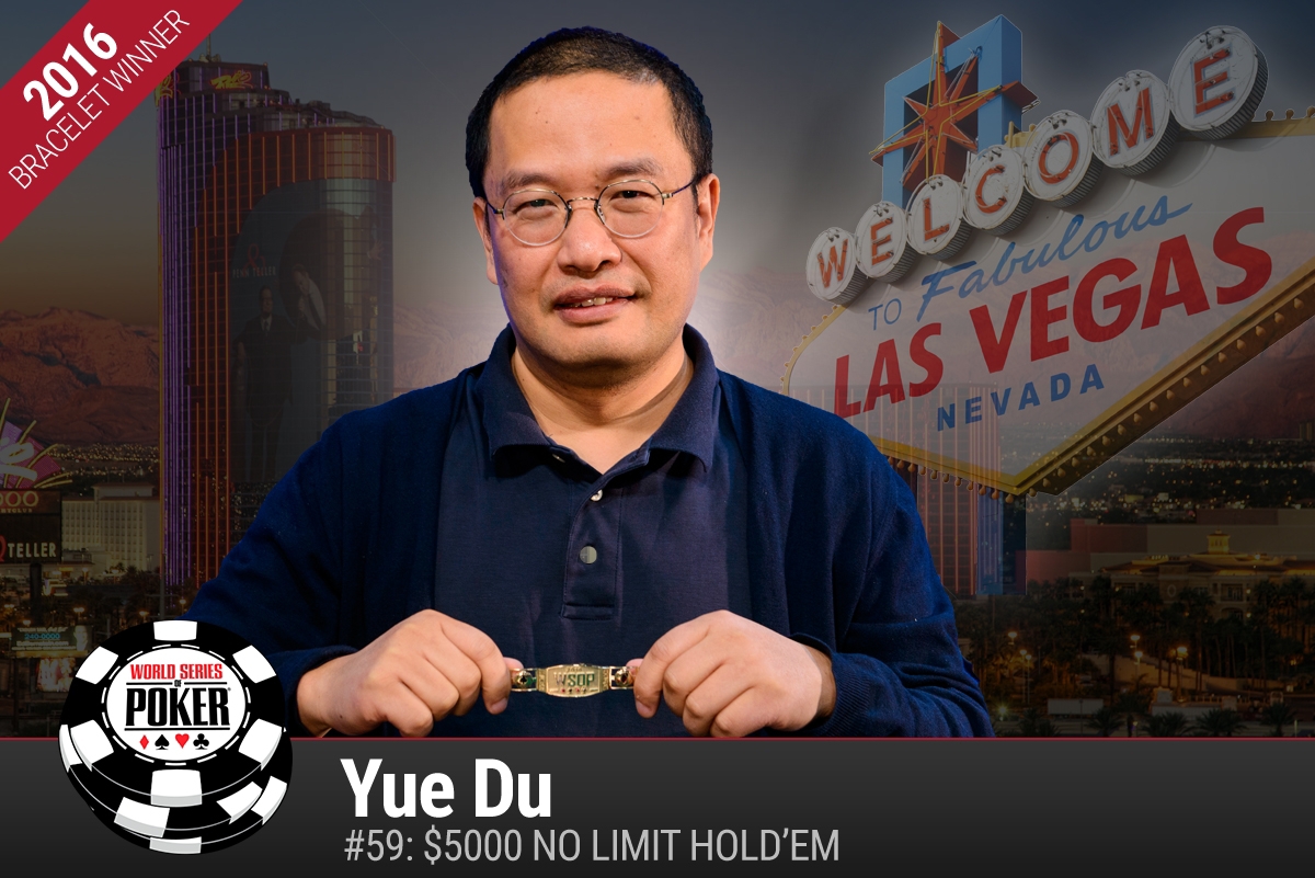 2016 WSOP Day 38 High Rollers Galore And Two Events End PokerNews