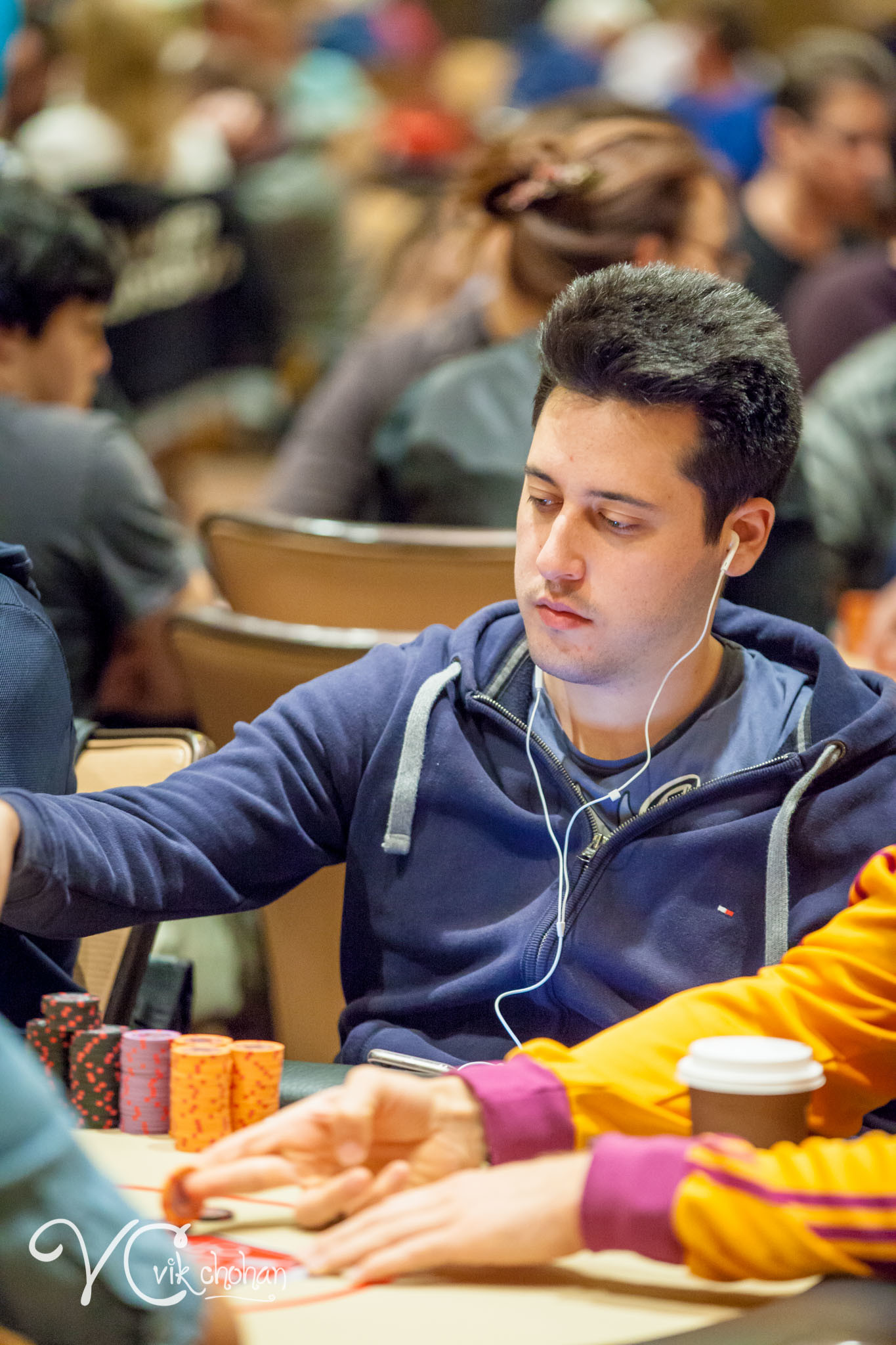 WSOP 2016 Día 39: Adrián Mateos luchará por el One Drop; Comenzó el Main Event 0001 WSOP 2016 Día 39: Adrián Mateos luchará por el One Drop; Comenzó el Main Event 0001