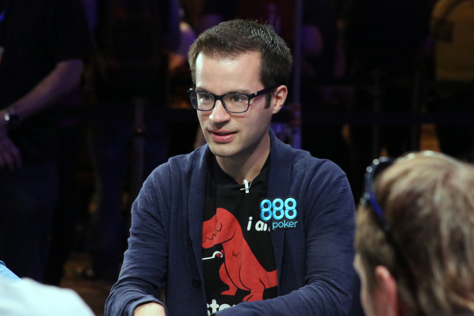 Michael poker