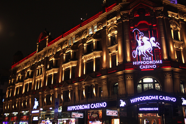 Poker Tournament Leicester Square