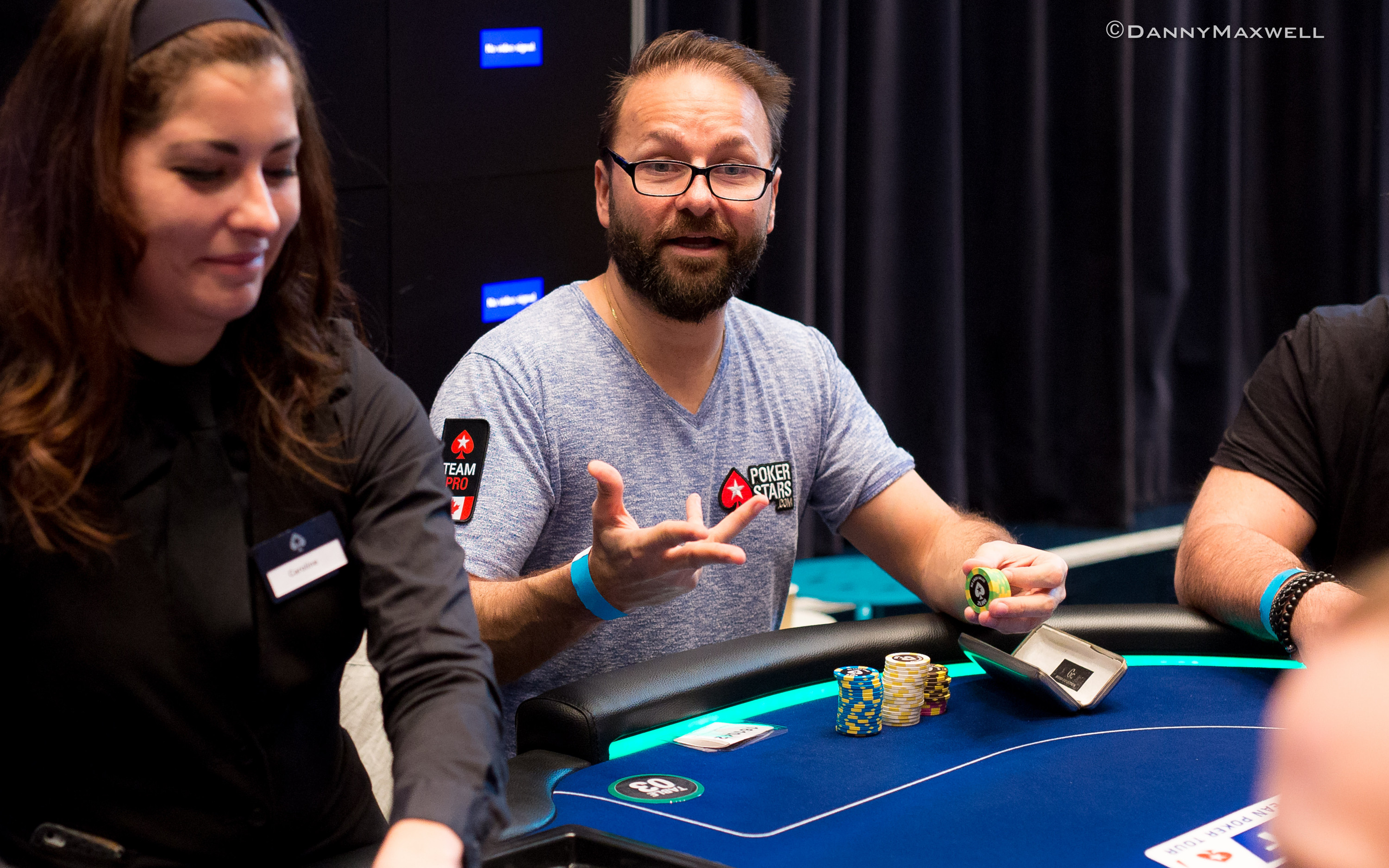Daniel Negreanu Daniel Negreanu