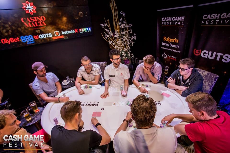 Cash Game Festival Heads to Sunny Beach, Bulgaria on 