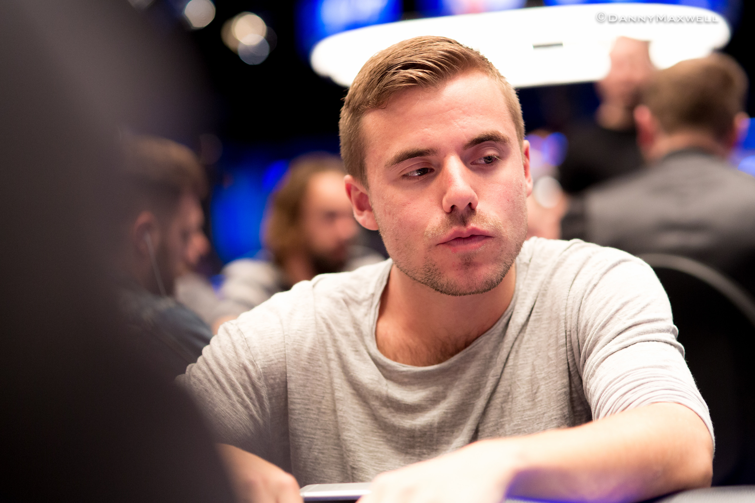Sunday Online Poker Briefing Ollie Price Reaches Three Sunday Major