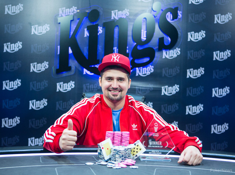Timur Caglan -- pokernews cup Timur Caglan -- pokernews cup