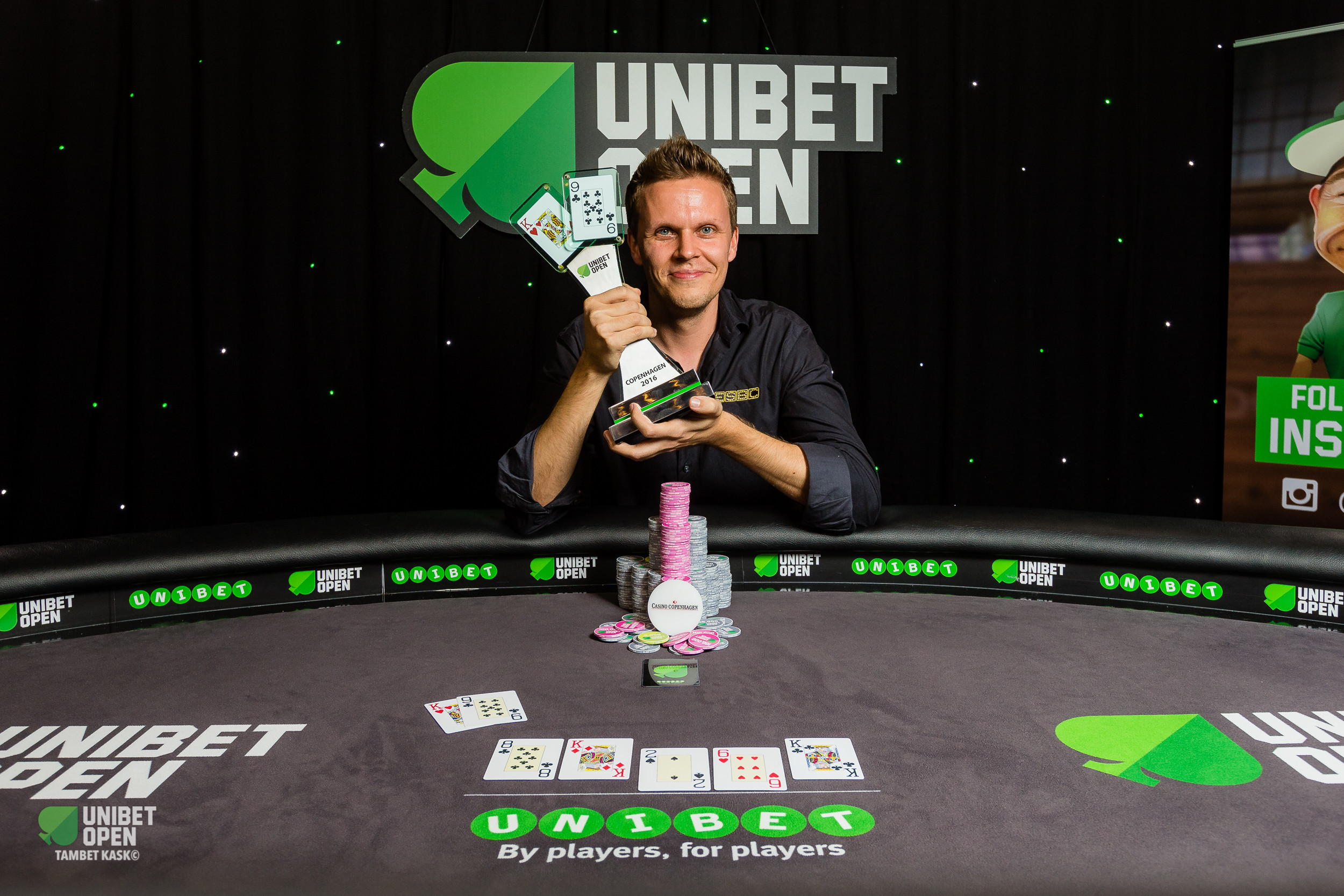 Unibet poker tournament schedule