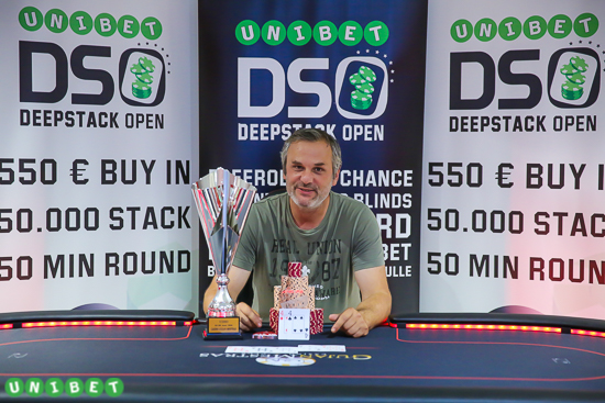 DSO Gujan Mestras : Fred Endelmann prend la victoire et 33.030 ... - Pokernews.com