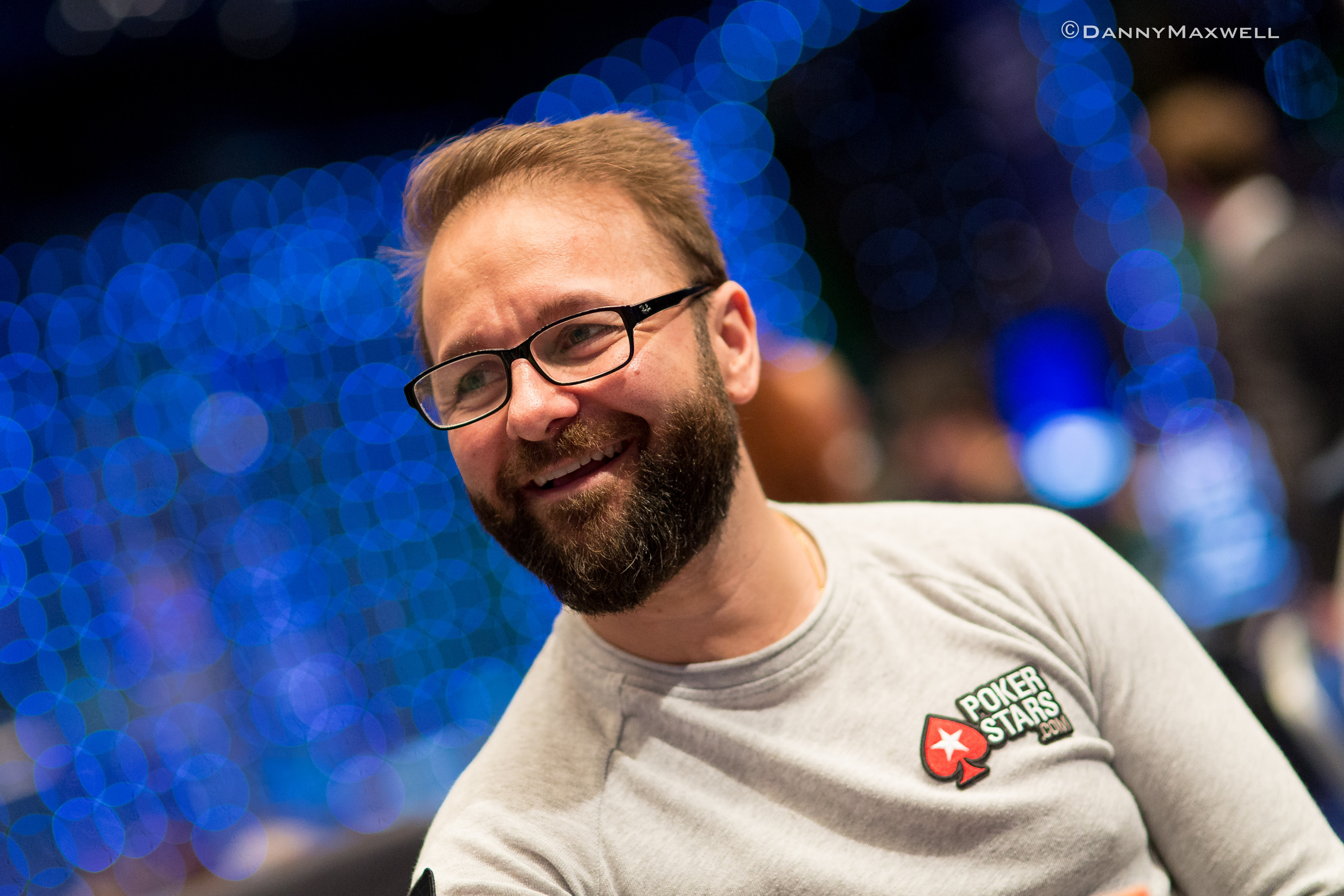 Daniel Negreanu Tells All "I Don't Care How I Do At the World Series