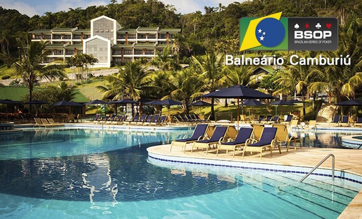 Infinity Blue Resort & Spa, Balneário Camboriú