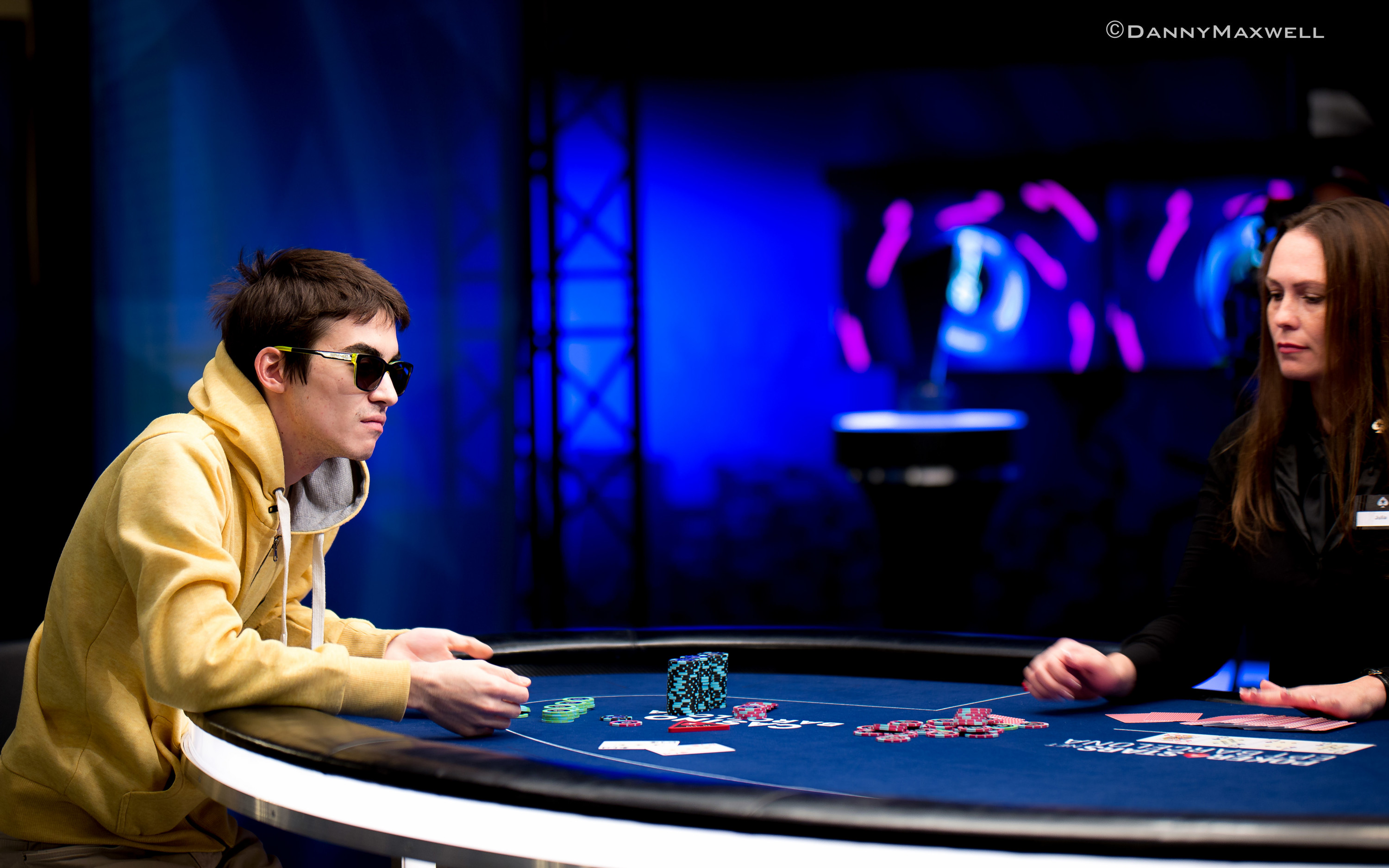 banner poker