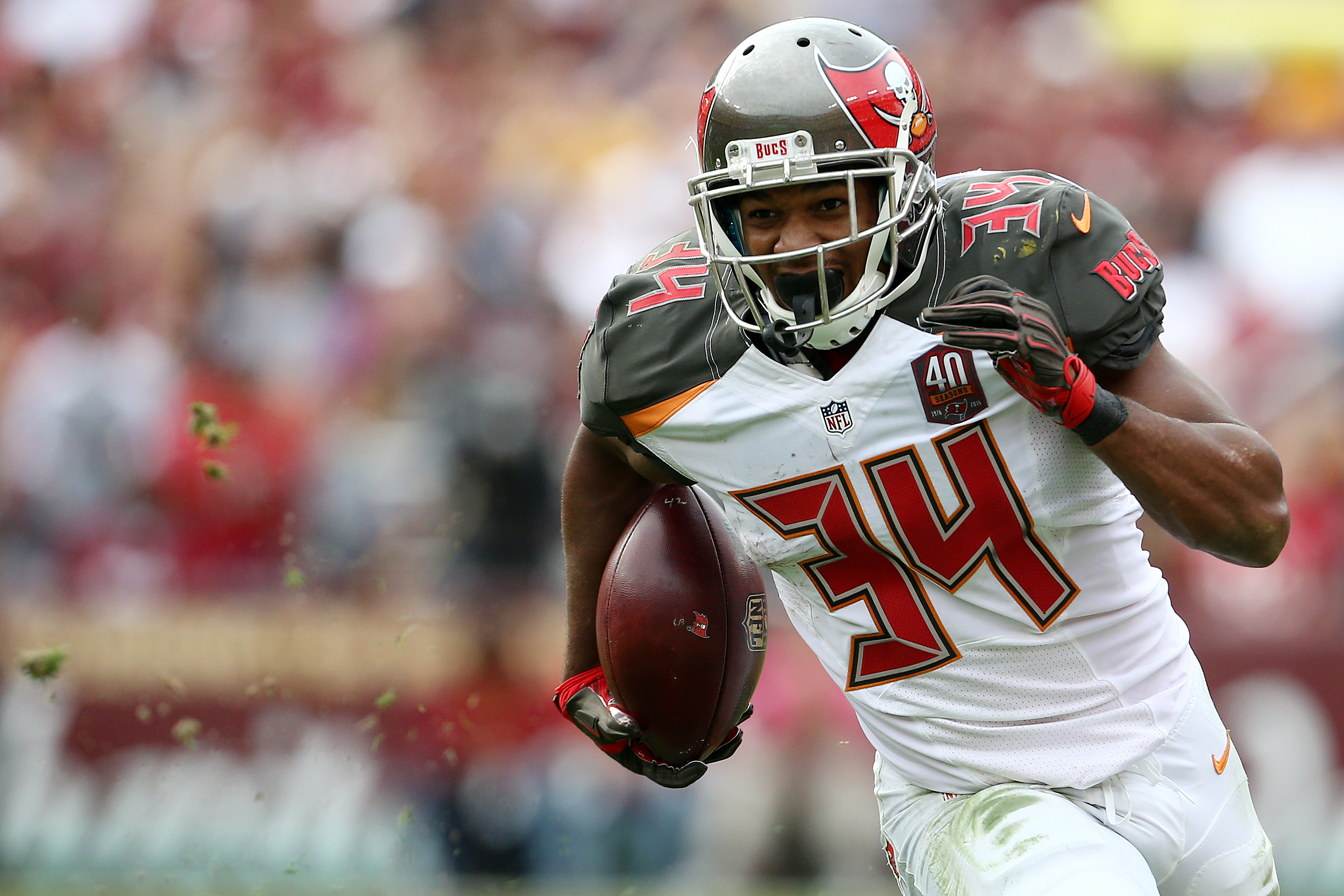 Week 3 NFL DFS GPP Stacks for FanDuel, DraftKings