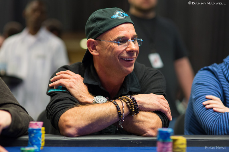 Big one drop poker results