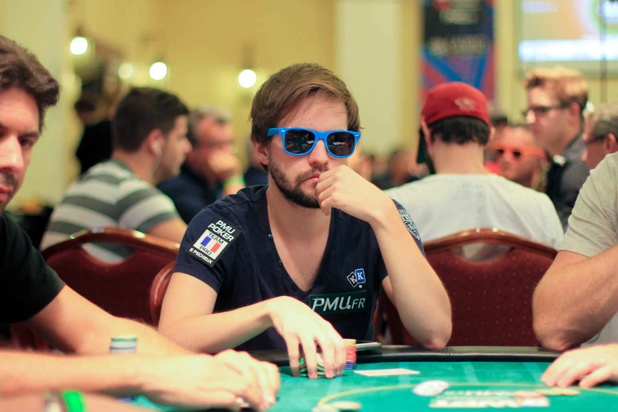 Cookies pmu poker