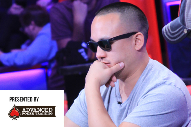 The 2016 November Nine: Seat 9, Jerry Wong | PokerNews