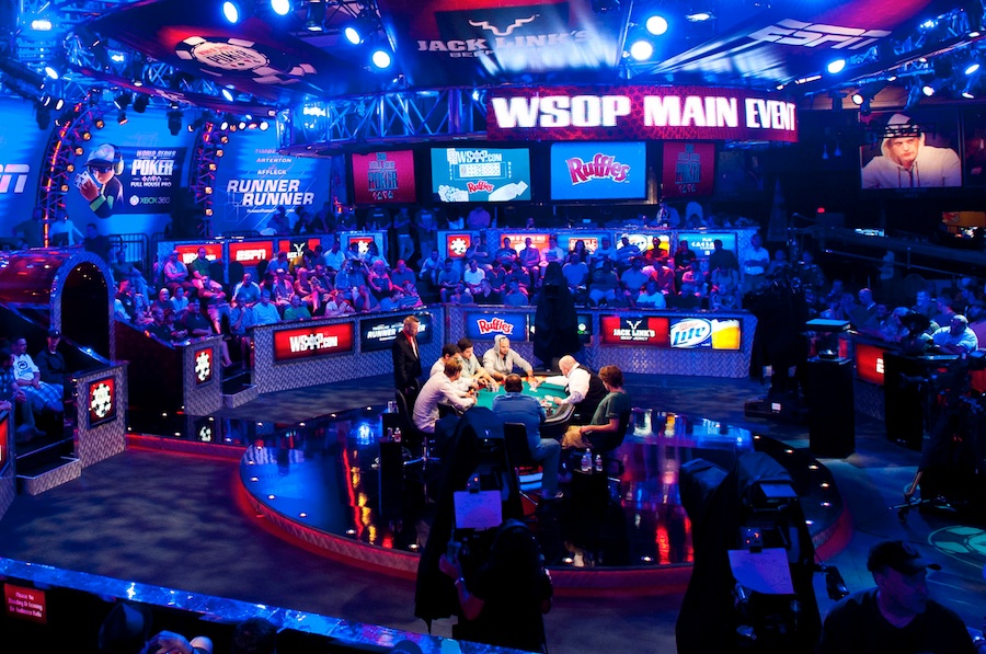 Fe poker term