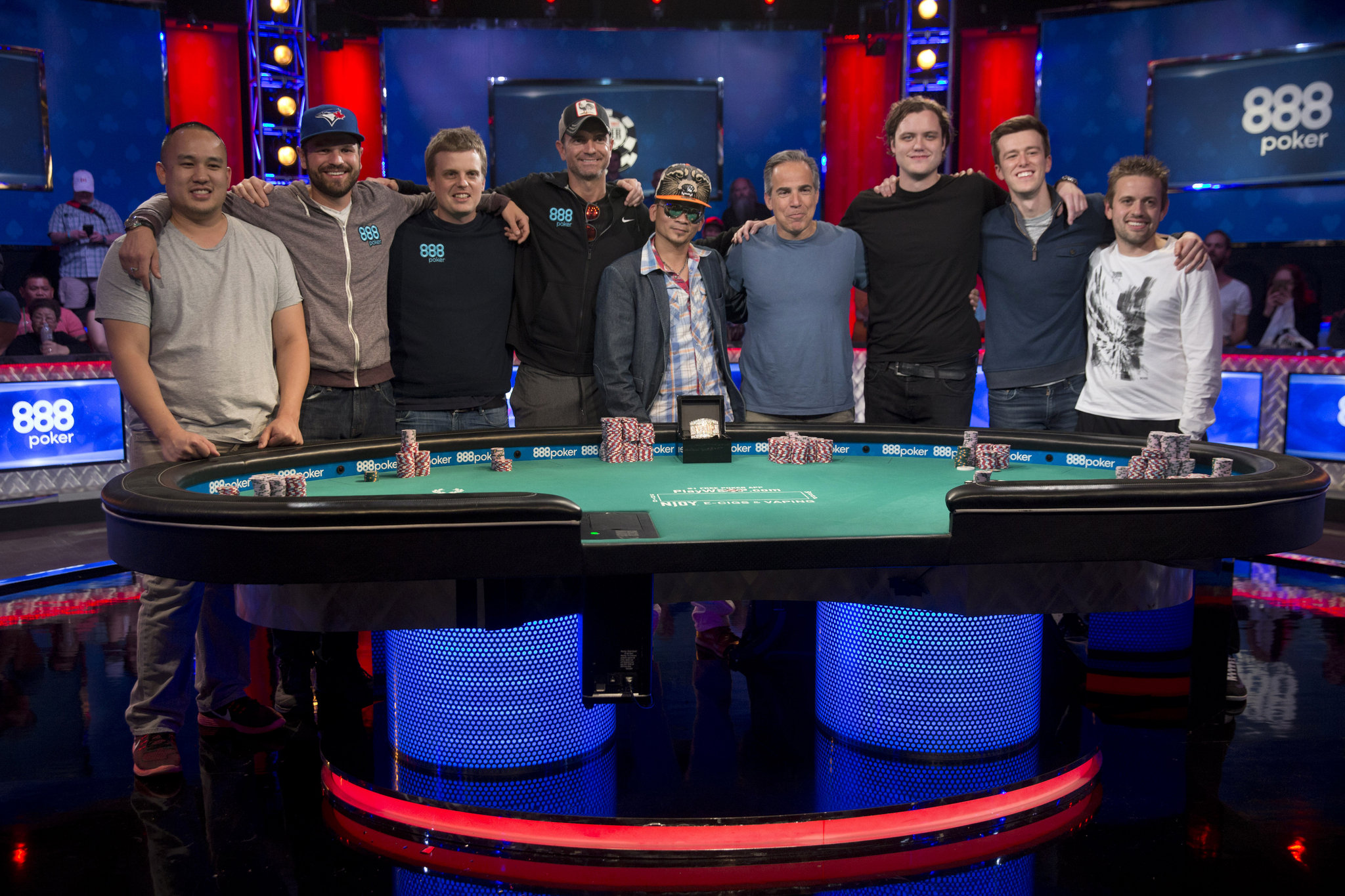 Wsop Main Event Live Stream Free