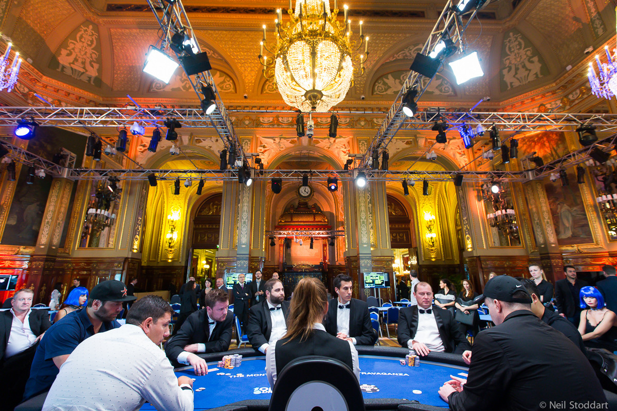 Poker Now - Private Multi-Table Tournament (MTT)