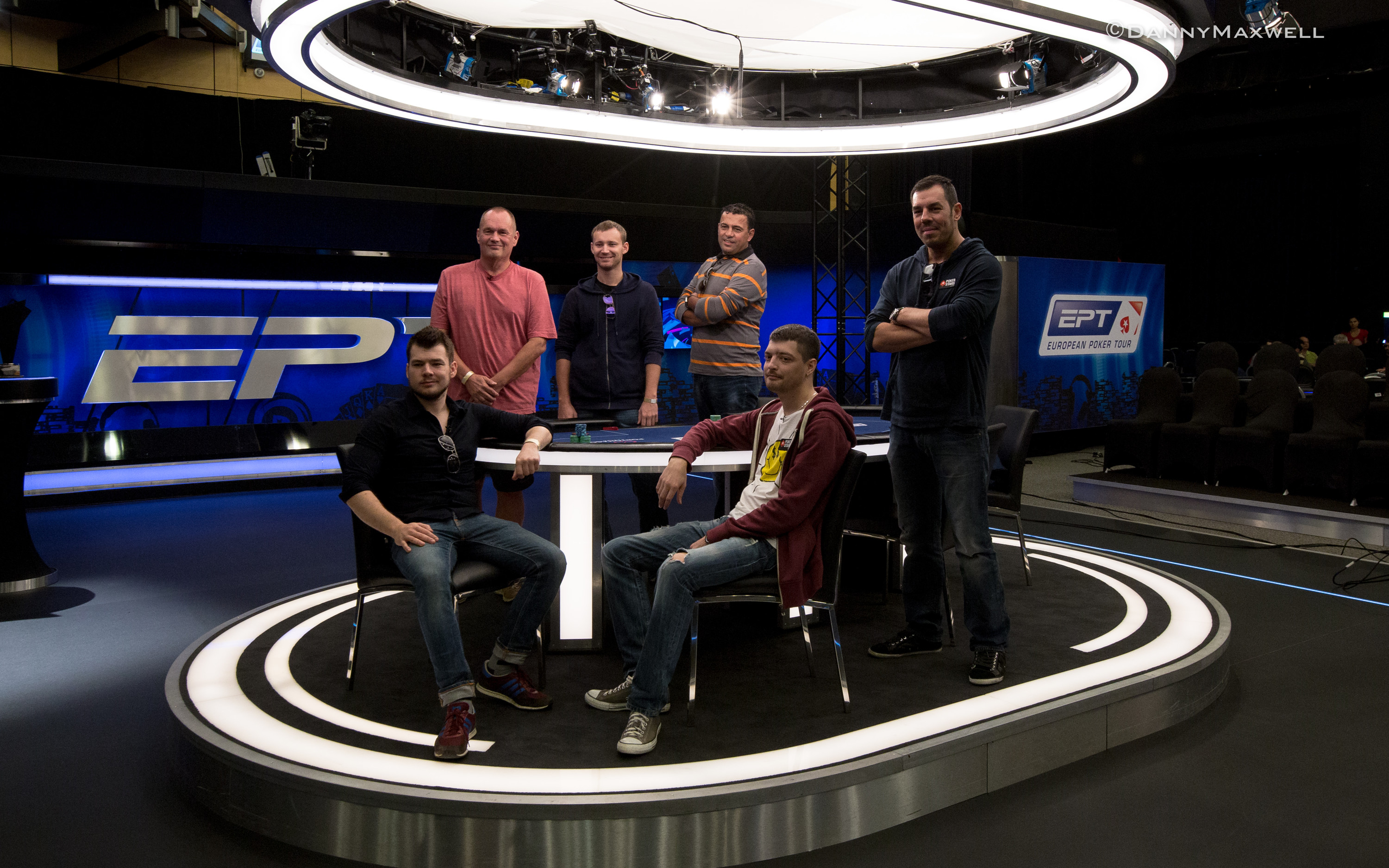 Poker ept 2018