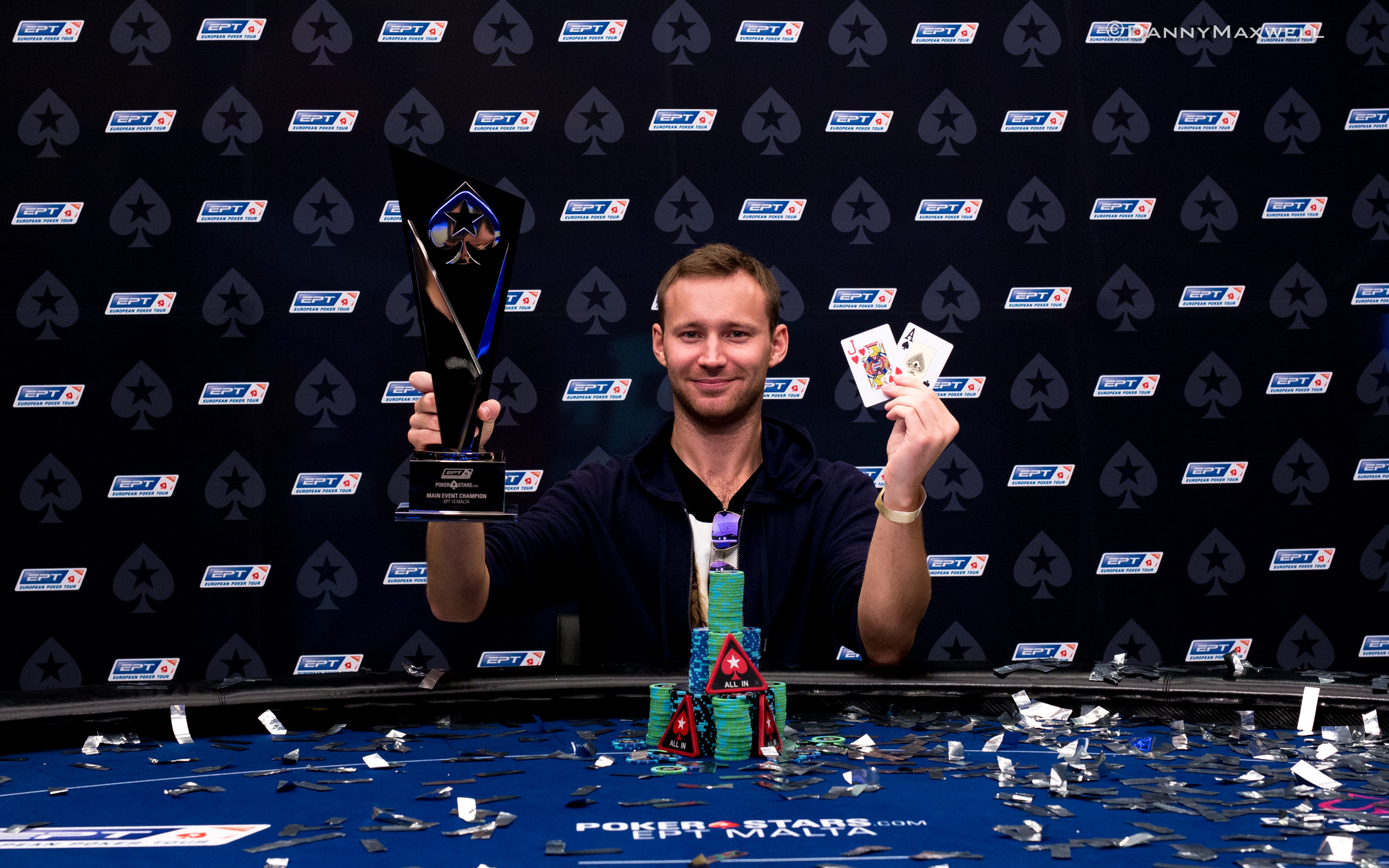 Pokerstars malta event