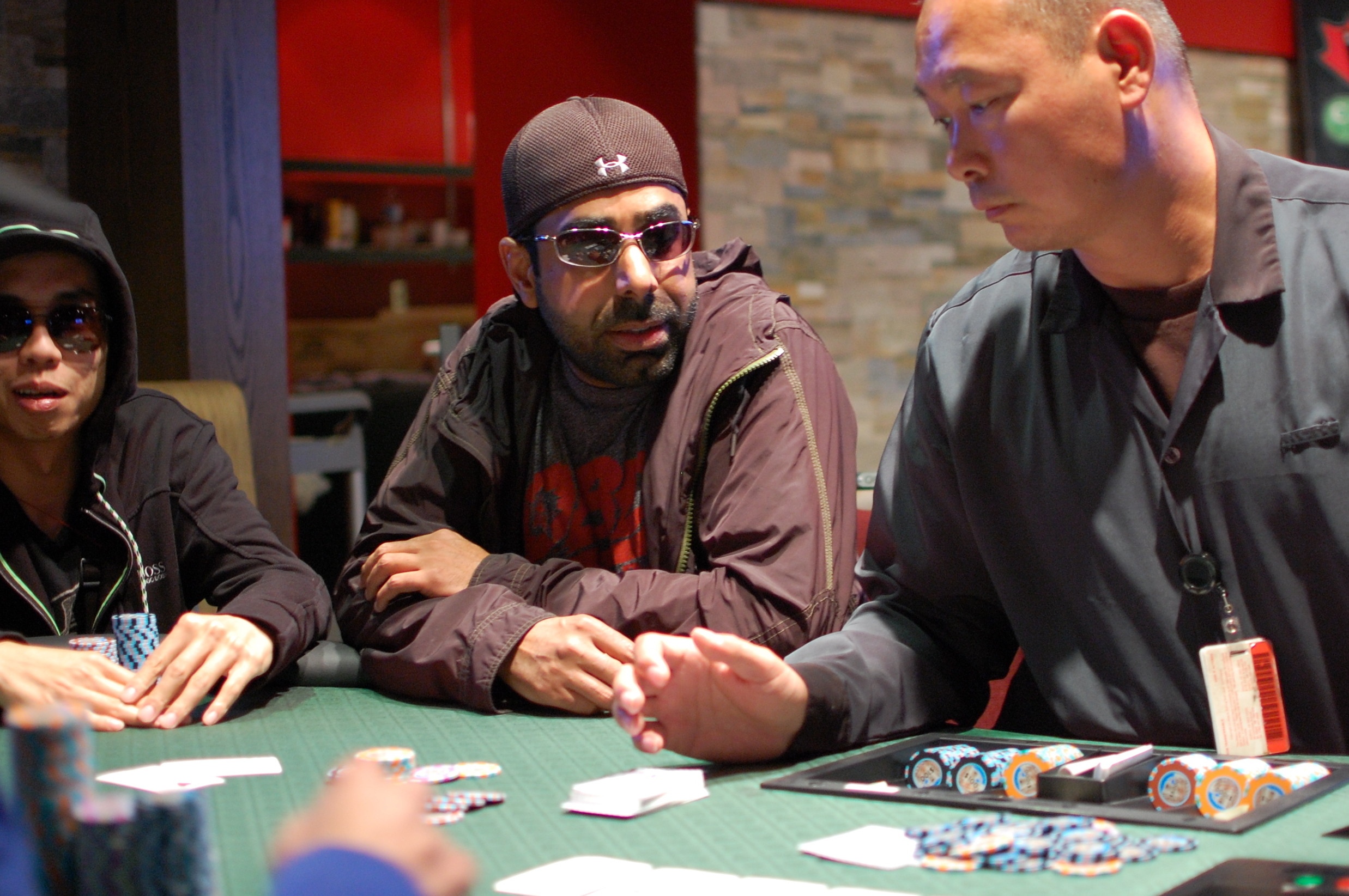 Karim Chatur Wins Another Cash Casino Main Event Pokernews