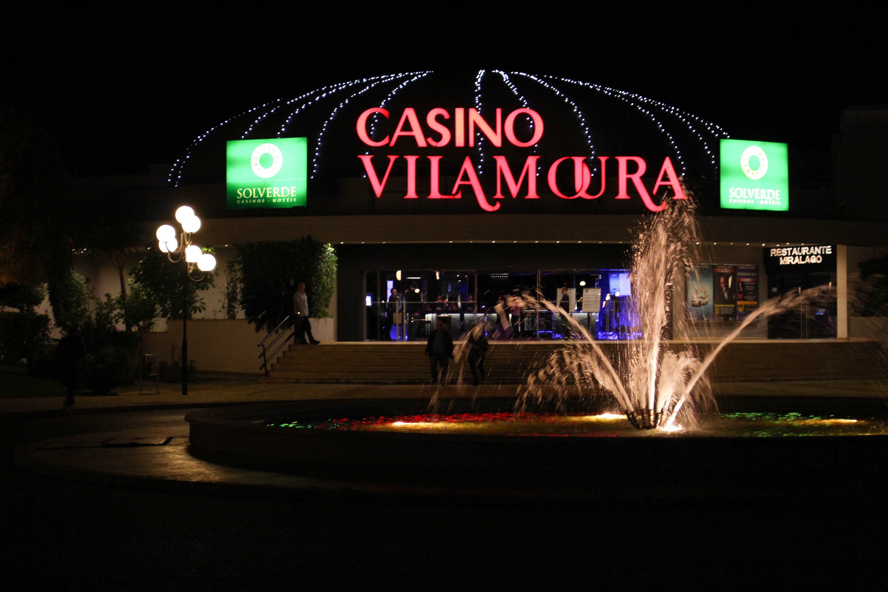 Casino de vilamoura poker