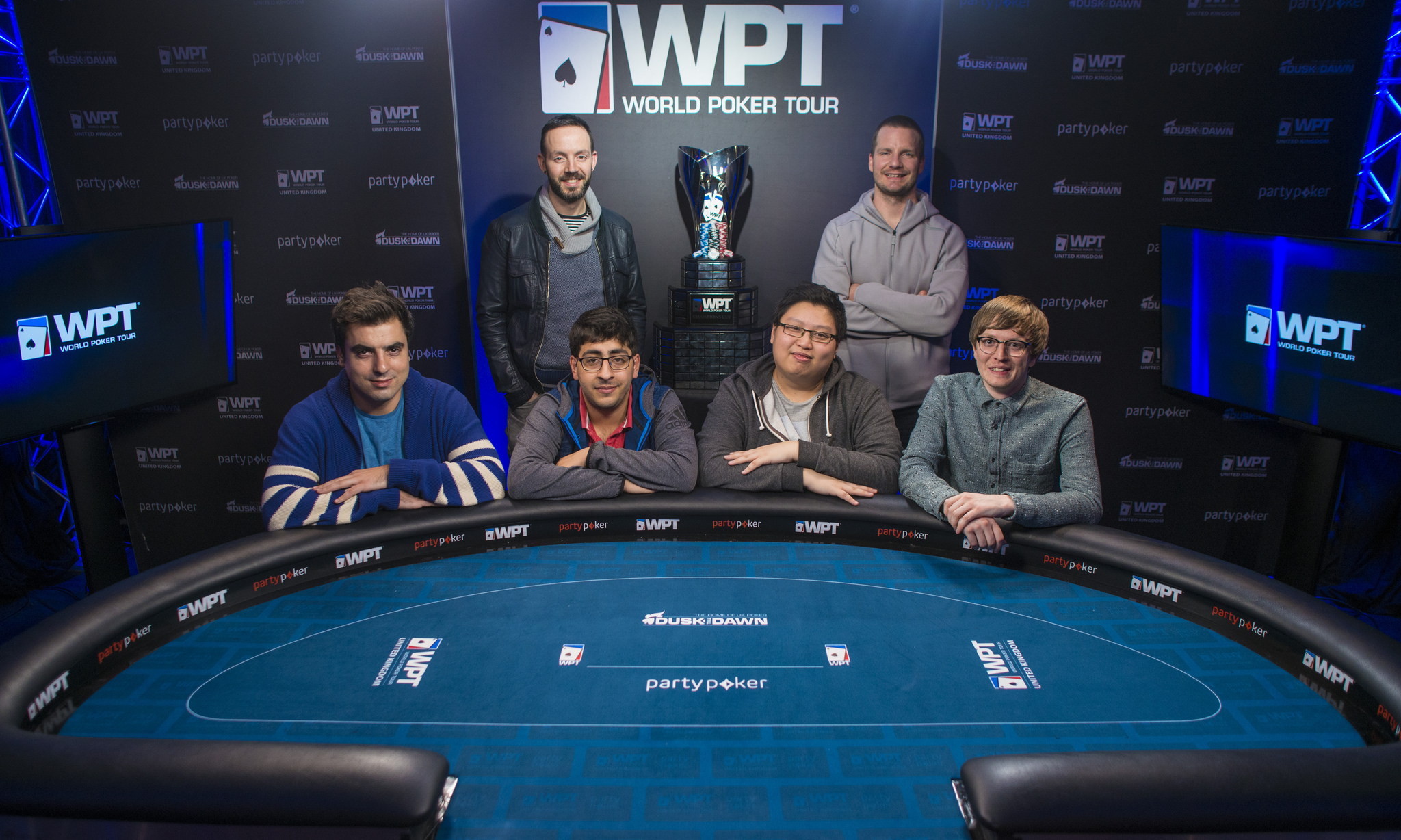 Poker uk news