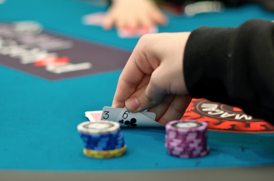 No Limit Holdem For Advanced Players