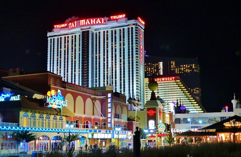 New Jersey Voters Reject Casinos Outside of Atlantic City  PokerNews
