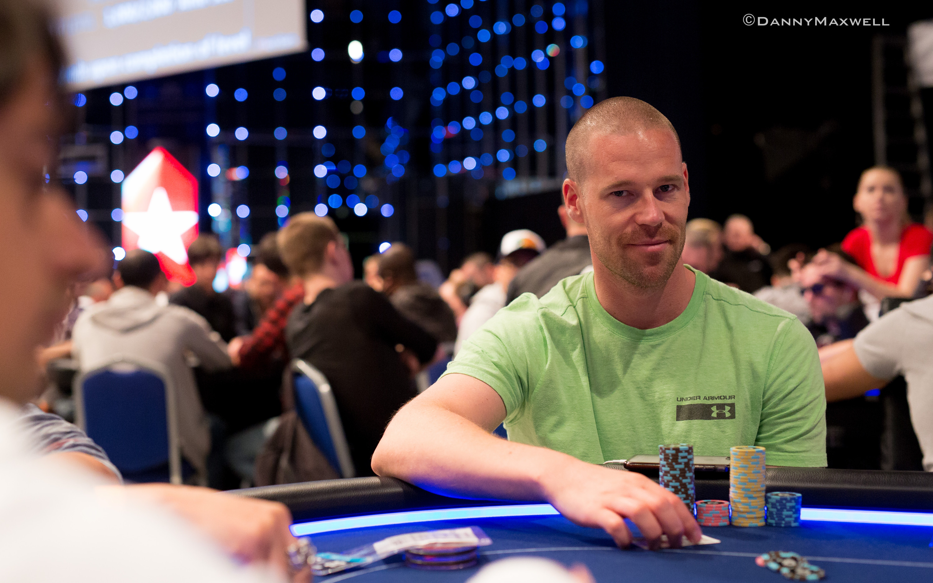 Tom Dwan Tom Dwan