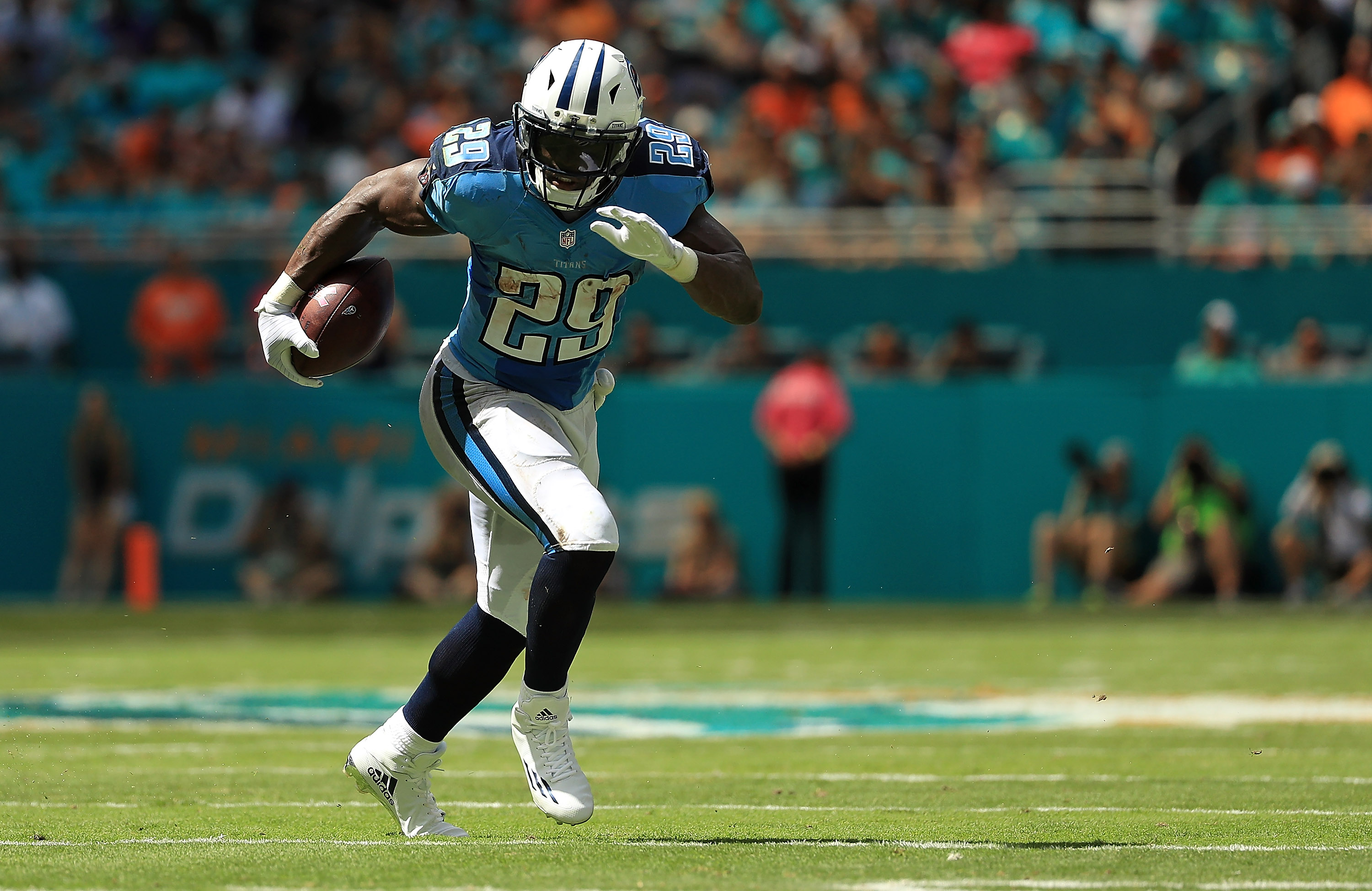 Fantasy Football Week 14 DFS Optimal Lineup - LAFB Network