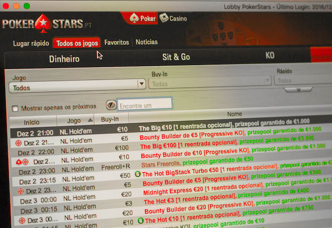 Portugal poker news
