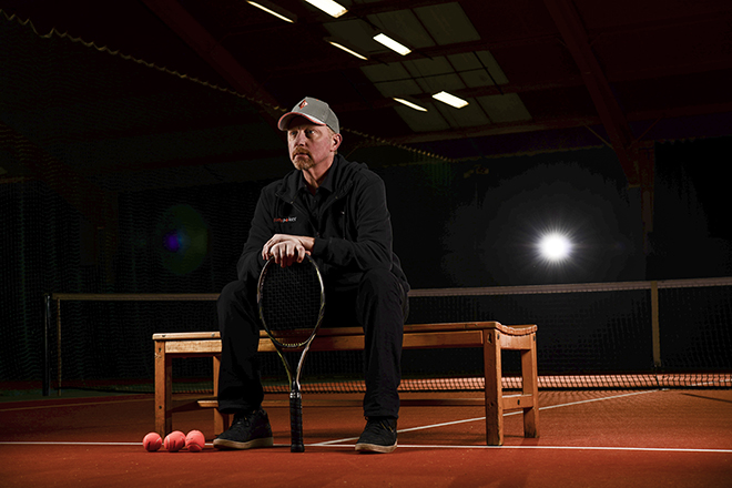 Boris Becker Boris Becker