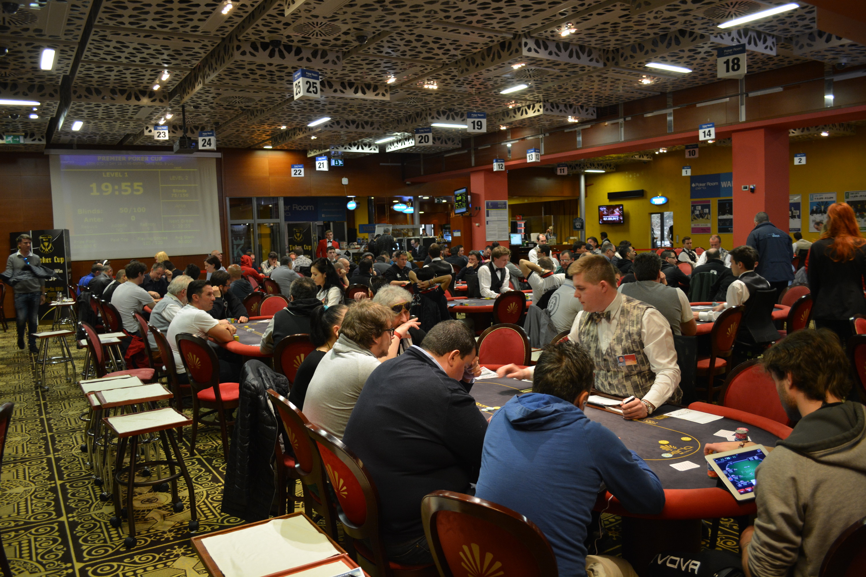 Poker tournament strategy essays