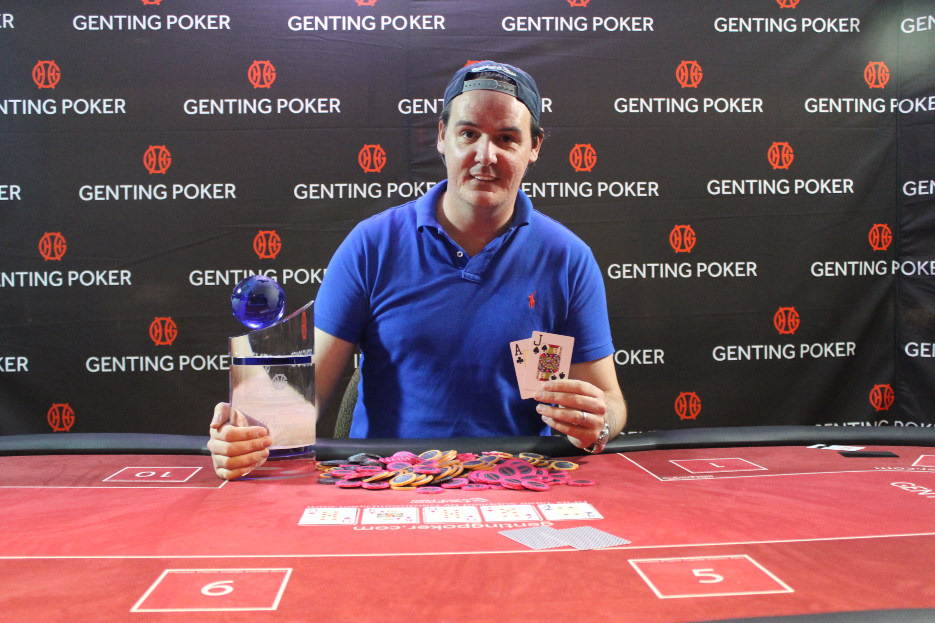 Genting casino sheffield poker tournaments tournament