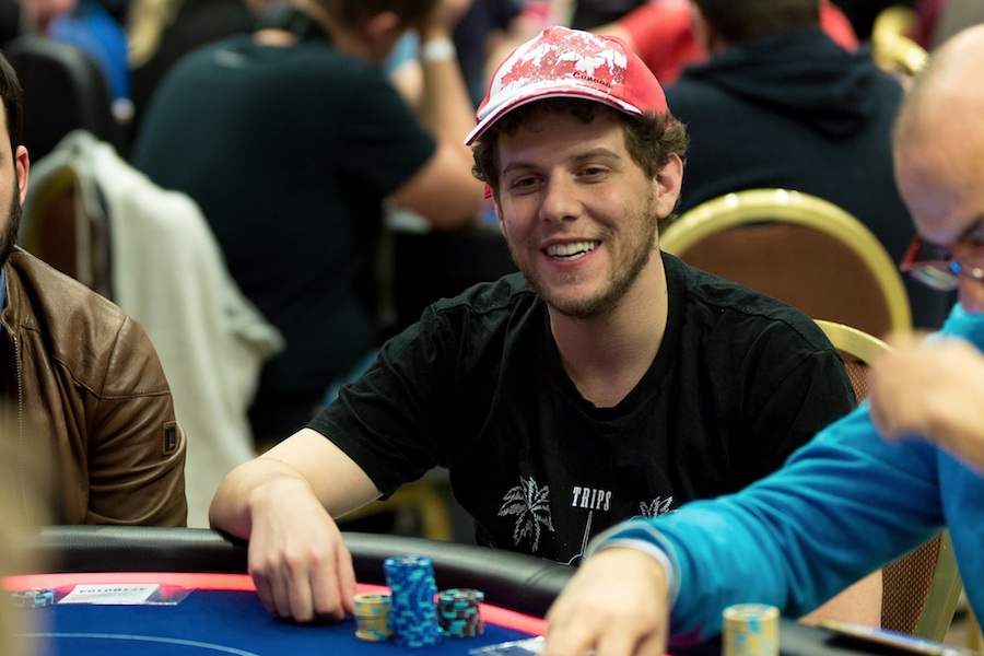 Poker handanalysen
